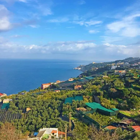 Appartement New Blue Paradise By Interhome Massa Lubrense