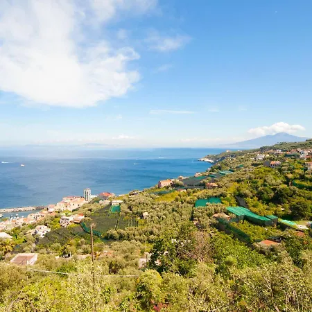 New Blue Paradise By Interhome Massa Lubrense