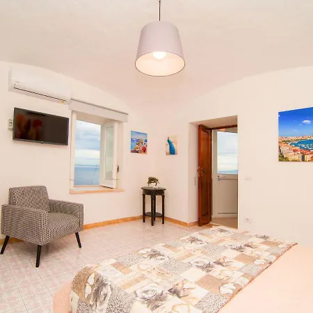 New Blue Paradise By Interhome * Massa Lubrense
