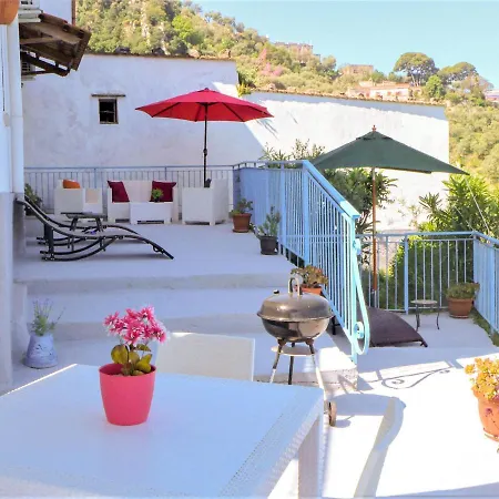 Appartement New Blue Paradise By Interhome Massa Lubrense